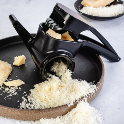 Rotary Grater Black - Classic