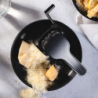 Ralador Rotativo Preto - Classic