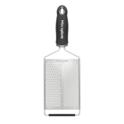 Dual Blade Grater Black - Gourmet Series