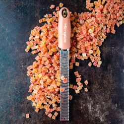 Ralador Premium Laranja-Canela - Zester