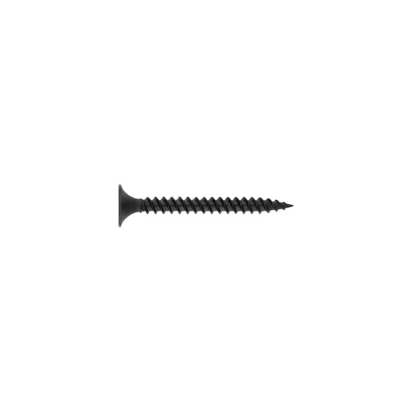 CHEMITOOL FASTENERS Self-Drilling Drywall Screw PHILLIPS for Plasterboard LV022 3,5X35 Phosphated