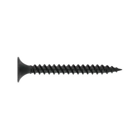 CHEMITOOL FASTENERS Self-Drilling Drywall Screw PHILLIPS for Plasterboard LV022 3,5X35 Phosphated