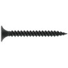 CHEMITOOL FASTENERS Self-Drilling Drywall Screw PHILLIPS for Plasterboard LV022 3,5X35 Phosphated