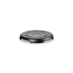Cast Iron Round Trivet 22cm Black - Signature