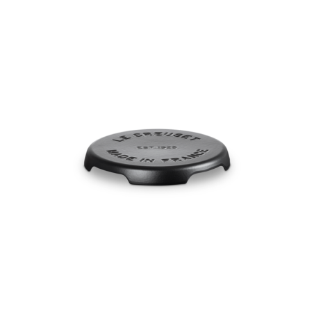 Cast Iron Round Trivet 22cm Black - Signature