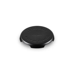 Base para Quentes Redonda 22cm Preto - Signature