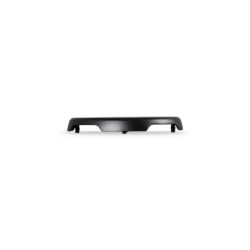 Salvamanteles Redondo 22cm Negro - Signature