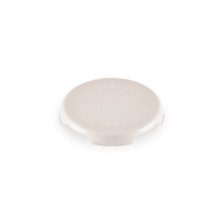 Cast Iron Round Trivet 22cm Meringue - Signature