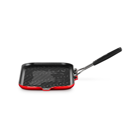 Rectangular Grill Pan 36cm Cerise - Classic