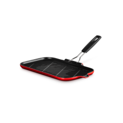 Grelha Retangular 36cm Cerise - Classic