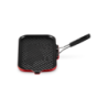 Rectangular Grill Pan 36cm Cerise - Classic