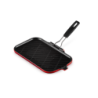 Rectangular Grill Pan 36cm Cerise - Classic