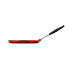 Grelha Retangular 36cm Cerise - Classic