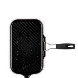 Rectangular Grill Pan 36cm Cerise - Classic