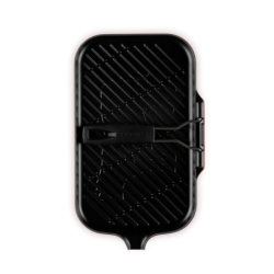 Rectangular Grill Pan 36cm Cerise - Classic