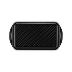 Parrilla Extra-Larga 40cm Negro - Classic