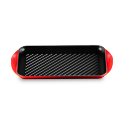 Extra-Large Grill Pan 40cm Cerise - Classic