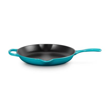Skillet Round Frying Pan 23cm Caribe - Signature