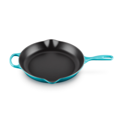 Skillet Round Frying Pan 23cm Caribe - Signature