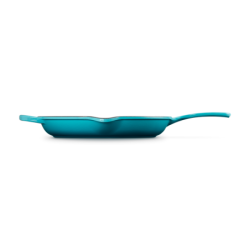 Skillet Round Frying Pan 23cm Caribe - Signature