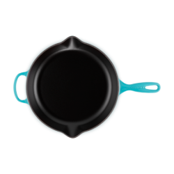 Skillet Round Frying Pan 23cm Caribe - Signature