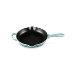 Skillet Round Frying Pan 23cm Sea Salt - Signature