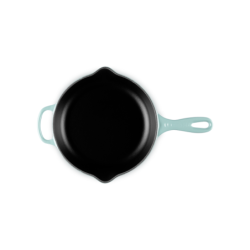 Skillet Round Frying Pan 23cm Sea Salt - Signature