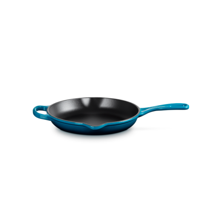 Skillet Round Frying Pan 23cm Deep Teal - Signature