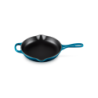 Skillet Round Frying Pan 23cm Deep Teal - Signature