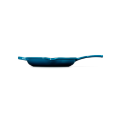 Skillet Round Frying Pan 23cm Deep Teal - Signature