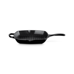 Square Grillit 26cm Black - Signature