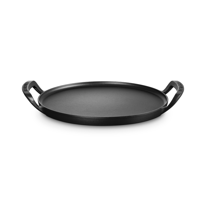 Parrilla Redonda Lisa 35cm Negro - Alpine BBQ Parrilla Redonda Lisa 35cm Negro - Alpine BBQ