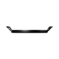 Grelha para Pizza Redonda 35cm Preto - Alpine BBQ