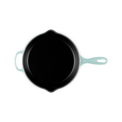 Deep Skillet 26cm Sea Salt - Signature