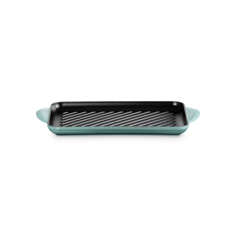 Parrilla Rectangular 32cm Sea Salt - Classic
