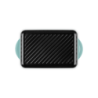 Rectangular Grill 32cm Sea Salt - Classic