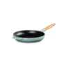 Frying Pan with Wooden Handle 28cm Sea Salt - Signature