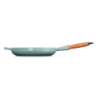 Frying Pan with Wooden Handle 28cm Sea Salt - Signature