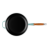 Frying Pan with Wooden Handle 28cm Sea Salt - Signature