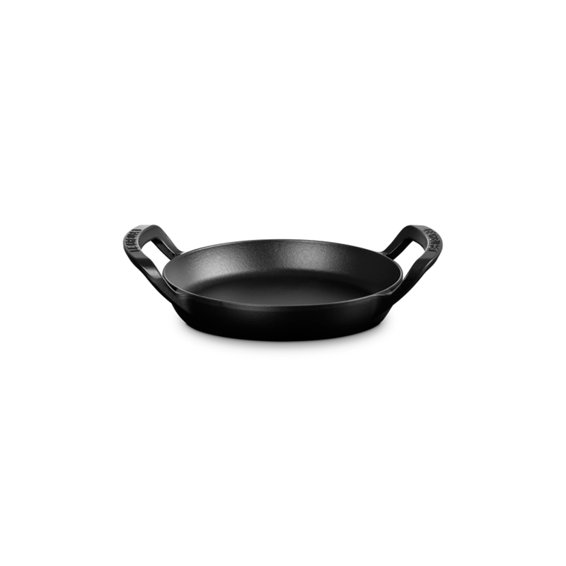 Sartén Skillet Redonda 25cm Negro - Alpine BBQ