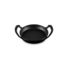Frigideira Skillet Redonda 25cm Preto - Alpine BBQ