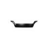 Frigideira Skillet Redonda 25cm Preto - Alpine BBQ