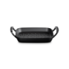 Frigideira Quadrada para Grelhar 30cm Preto - Alpine BBQ