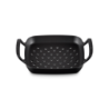 Frigideira Quadrada para Grelhar 30cm Preto - Alpine BBQ