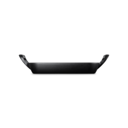Frigideira Quadrada para Grelhar 30cm Preto - Alpine BBQ
