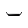 Outdoor Square Grill 26cm Black - Alpine BBQ