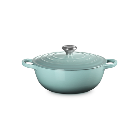 Soup Pot Gourmet 26cm Sea Salt - Signature