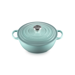 Soup Pot Gourmet 26cm Sea Salt - Signature