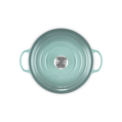 Soup Pot Gourmet 26cm Sea Salt - Signature