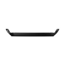 Outdoor Rectangular Griddle 40cm Black - BBQ